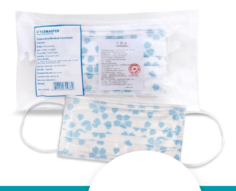 Top 10 face masks in Singapore with good filtration efficiency and how